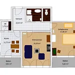 Flataid Cityapartment Zentrum-citypark