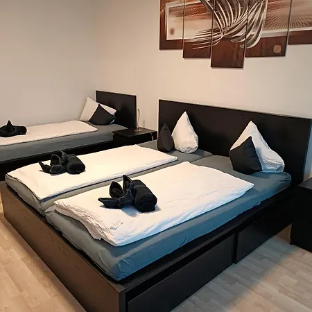 Flataid Cityapartment Zentrum-citypark *