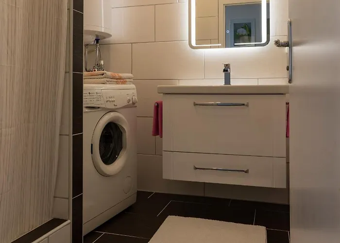 Flataid Cityapartment Zentrum-citypark Apartmán