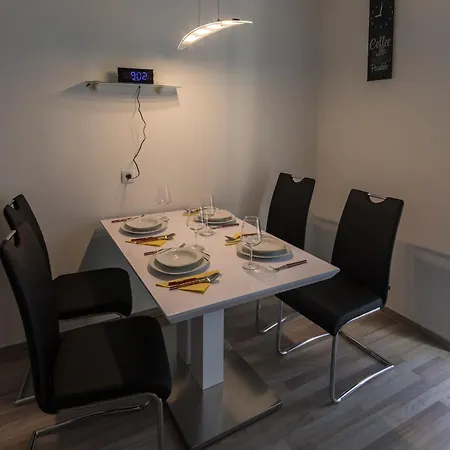 Flataid Cityapartment Zentrum-citypark *