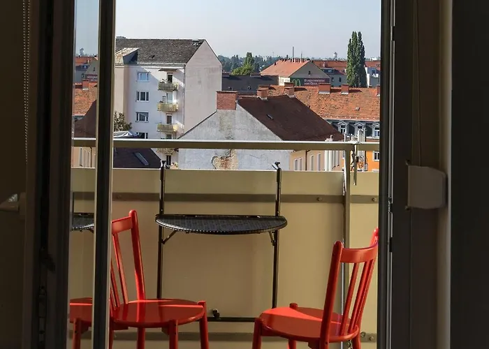 Flataid Cityapartment Zentrum-citypark *