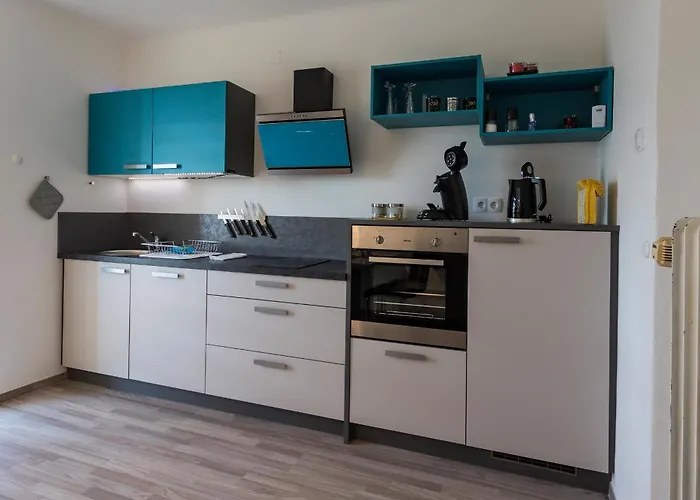 Lejlighed Flataid Cityapartment Zentrum-citypark *