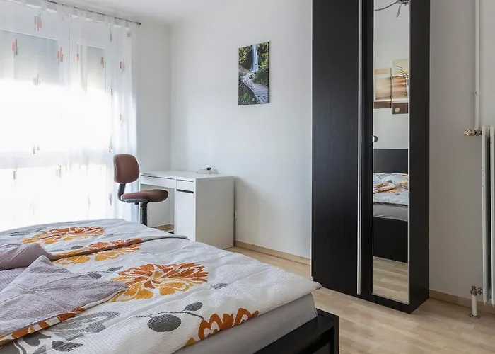 Apartman Flataid Cityapartment Zentrum-citypark Graz